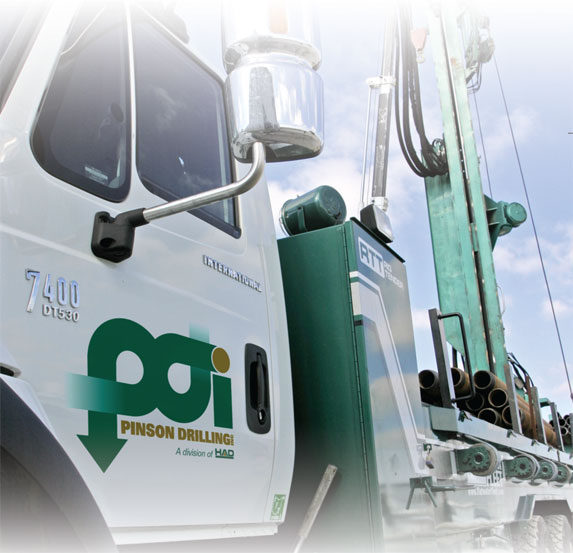 Pinson Drilling, Inc. - Huntington, WV