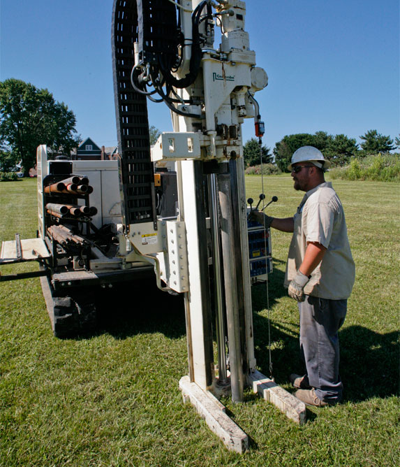 Pinson Drilling, Inc. - Huntington, WV