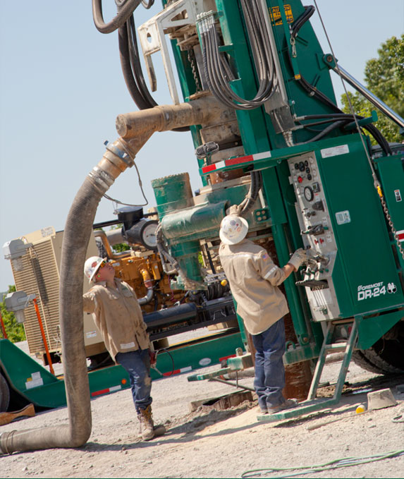 Pinson Drilling, Inc. - Huntington, WV
