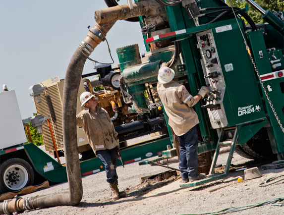 Pinson Drilling, Inc. - Huntington, WV