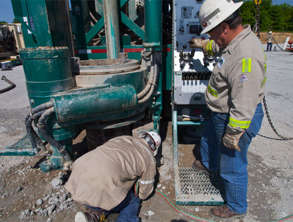 Pinson Drilling, Inc. - Huntington, WV